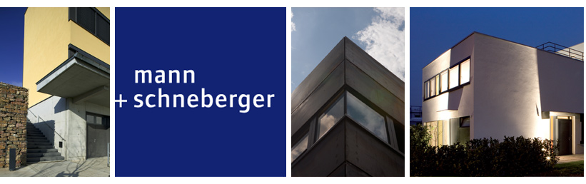 Mann + Schneberger GbR   |   Gleiwitzer-Str. 5a   |   55131 Mainz   |   Tel 06131/95266-0   |   Fax 06131/95266-13   |   mail@mann-schneberger.de